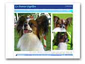 Le Premier Papillon