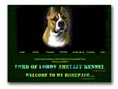 Lord of Lords Amstaff Kennel