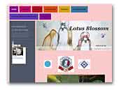 Lotus Blossom Shih-Tzu
