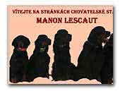 kennel Manon Lescaut