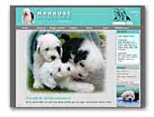 Manrose -Old English Sheepdog