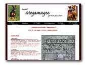 kennel Megamagee