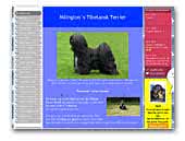 Milington's Kennel Tibetan Terriers