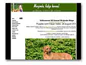 Minjimba Ridge kennel