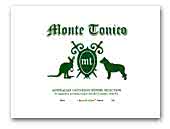 Monte Tonico Australian Cattledog