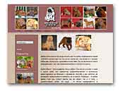 Muzzle Crew shar pei kennel