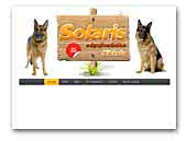 'Solaris' German Shepherd Kennel