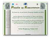 of Roscommon Poodle