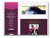 Apache Earls Legend - white toy poodle