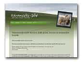 Háromszéki Góbé Kennel - Puli, pumi, kuvasz &
komondor