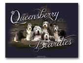 Queensberry - Bearded Collies