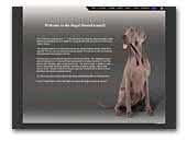 RegalHound weimaraner kennel