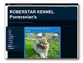 Roberstar Pomeranian