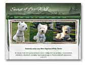 Secret of Love FCI West Highland White Terrier