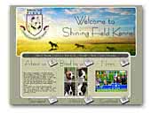 Shining field kennel