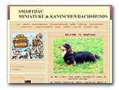 Smartdac Miniature & Kaninchen Dachshunds