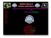 Spiritbulls - Original Shortybull