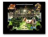 De I Titani di Urano Show Bulldogs and and Basset Hound