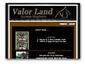 Valor Land German Shepherds