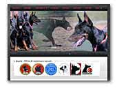 von Bagira Dobermann Kennel