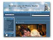 Luna de Media Noche Westies