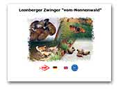'vom Nonnenwald' Leonberger