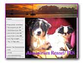 Japanese Chin & Australian Shepherd kennel Aamuairuen