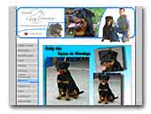 Kennel Águas do Mondego - Rottweilers