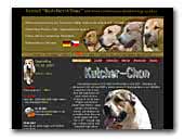 Kutcher-Chan Central Asia Shepherd Dogs