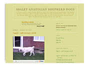 Asalet Anatolian Shepherd Dogs