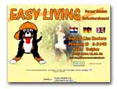Easy Living Bernese Mountain Dogs