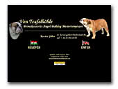 Von Teufelhöhle English Bulldogs kennel