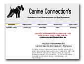 Canine Connection's Schnauzers