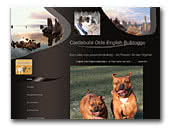 Castlebulls Olde English Bulldogges