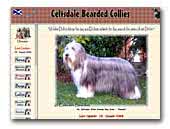 Celstdale Bearded Collies