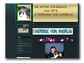 Borzoi Cherokke von Snorlax