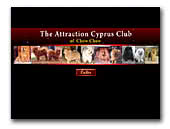 Attraction Cyprus Club of Chow Chow