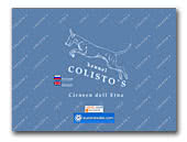 Cirneco dell'Etna kennel Colisto's