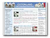 CotonLand - ze světa Coton de Tuléar