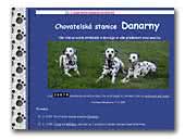 Dalmatian kennel Danarny