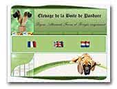 Great Danes de la Boite de Pandore Kennel