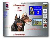 Allevamento Dobermann Del Tibur