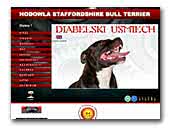 Diabelski Uśmiech Staffordshire Bull Terrier & Tibetan Mastiff Kennel