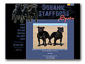 Dobanic Staffords