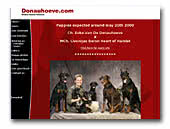 Dobermannkennel Van De Donauhoeve