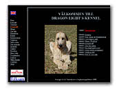 Dragon Light's kennel Irish Wolfhounds