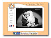 Cristaux Glace's Poodles