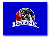 Rottweilers Ekland