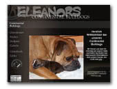 Eleanors Continental Bulldogs