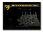 Erebus Dobermann Kennel